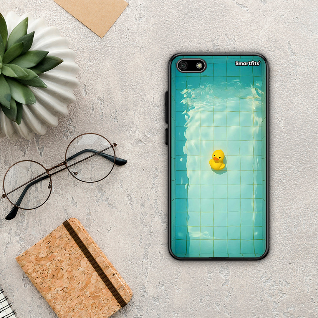 Yellow Duck - Huawei Y5 2018 / Honor 7s case