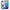 Θήκη Huawei Y5 2019 Blue Waves από τη Smartfits με σχέδιο στο πίσω μέρος και μαύρο περίβλημα | Huawei Y5 2019 Blue Waves case with colorful back and black bezels