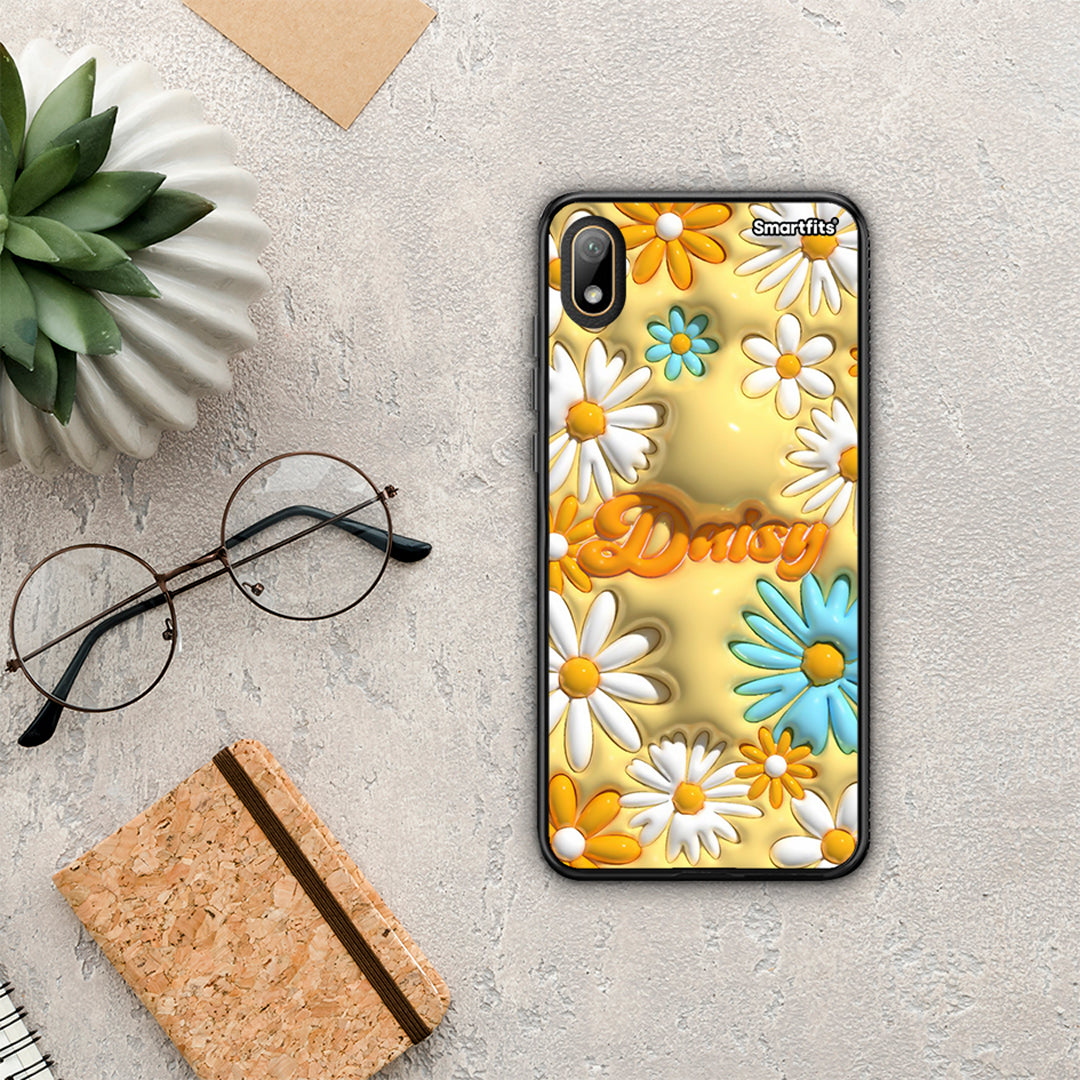 Bubble Daisies - Huawei Y5 2019 case