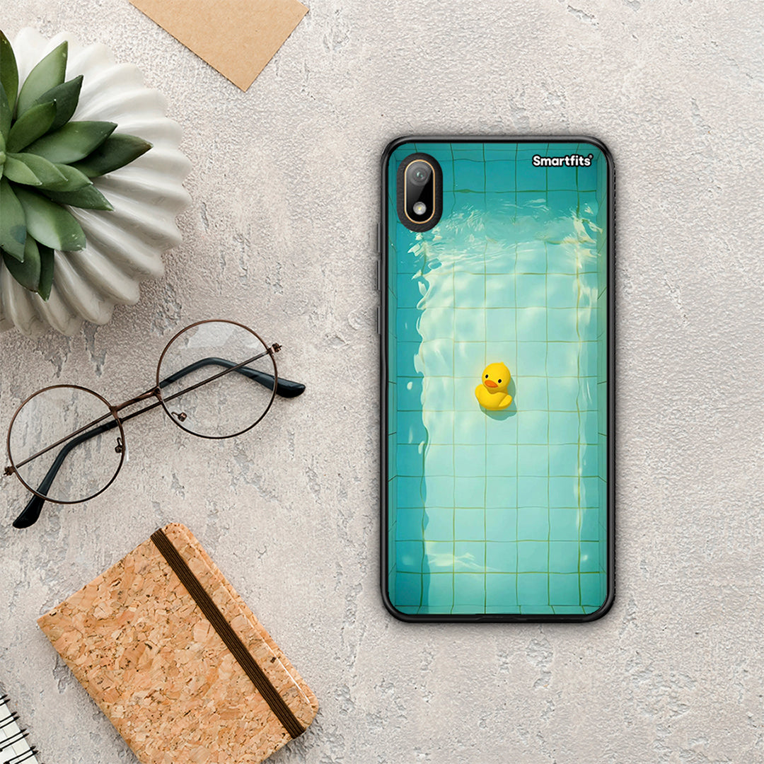Yellow Duck - Huawei Y5 2019 case