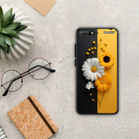 Thumbnail for Yellow Daisies - Huawei Y6 2018 / Honor 7A case