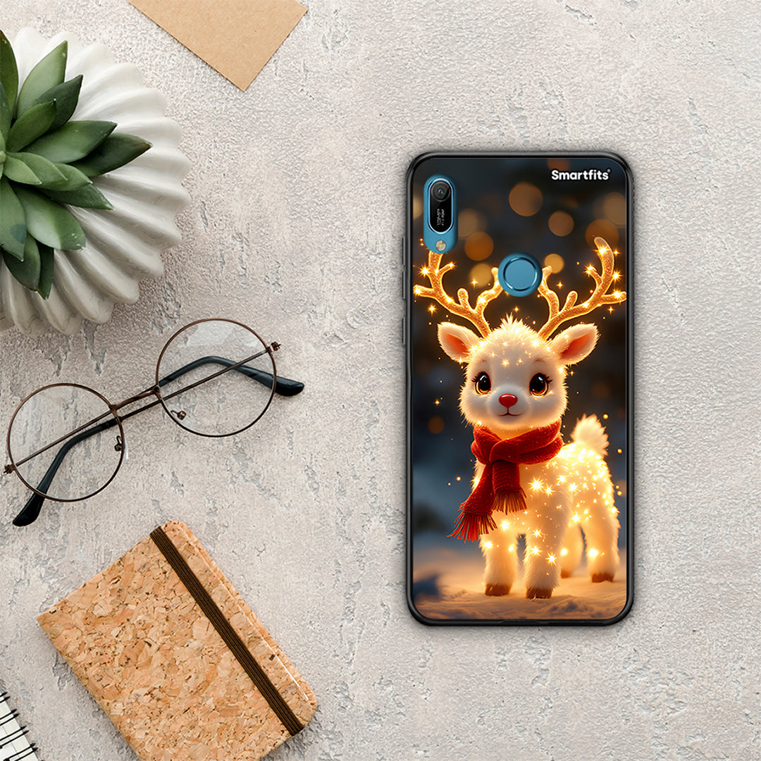 Christmas Cutie - Huawei Y6 2019 θήκη