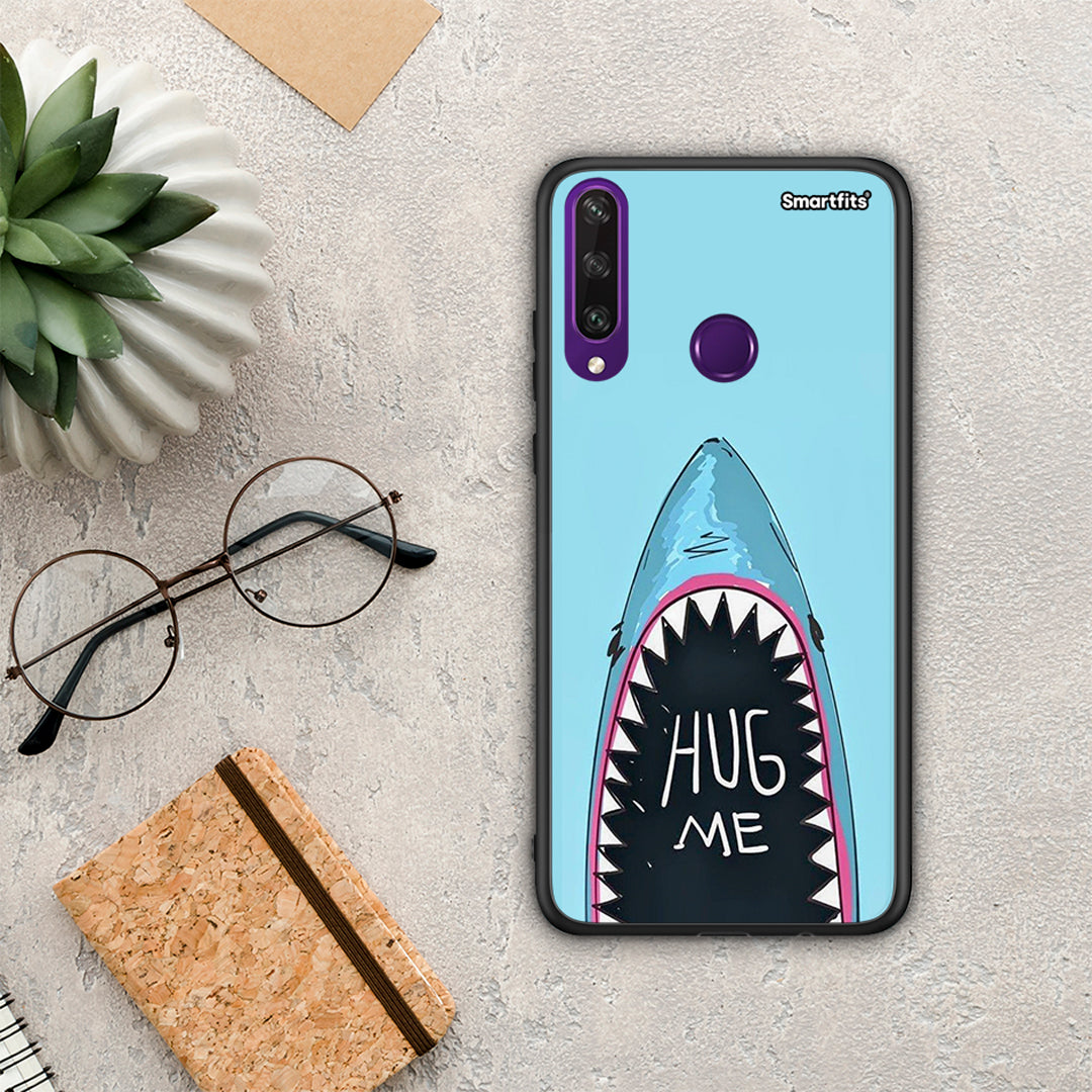 Hug me - huawei y6p case