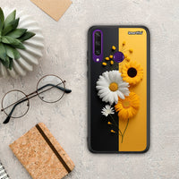 Thumbnail for Yellow Daisies - Huawei Y6p case