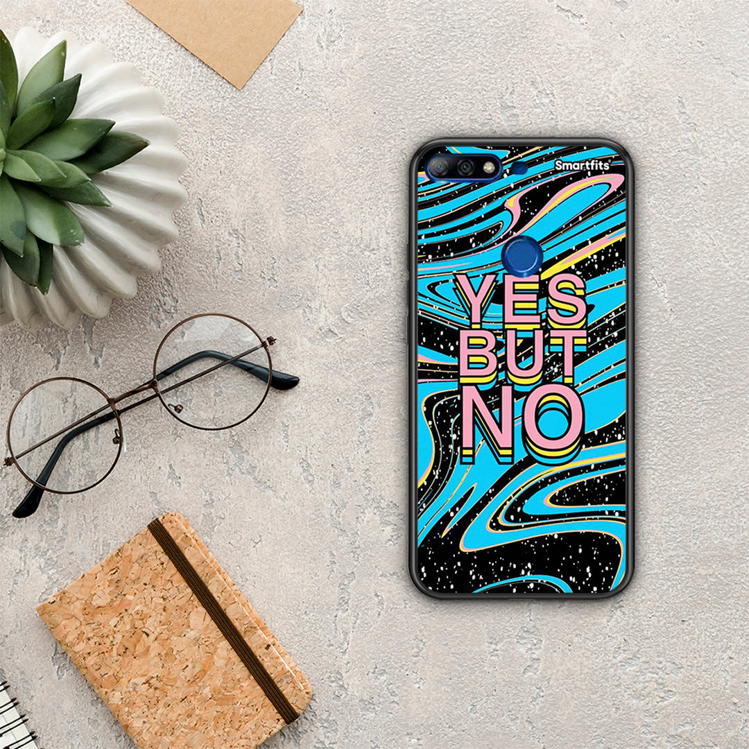 YES But No - Huawei Y7 2018 / Prime Y7 2018 / Honor 7C case