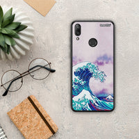 Thumbnail for Blue Waves - Huawei Y7 2019 / Y7 Prime 2019 case