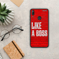 Thumbnail for Like A Boss - Huawei Y7 2019 / Y7 Prime 2019 θήκη