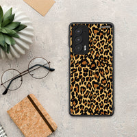 Thumbnail for Animal Leopard - Motorola Edge 20 5G θήκη