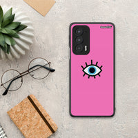 Thumbnail for Blue Eye Pink - Motorola Edge 20 5G θήκη