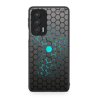 Thumbnail for 40 - Motorola Edge 20 5G Hexagonal Geometric case, cover, bumper