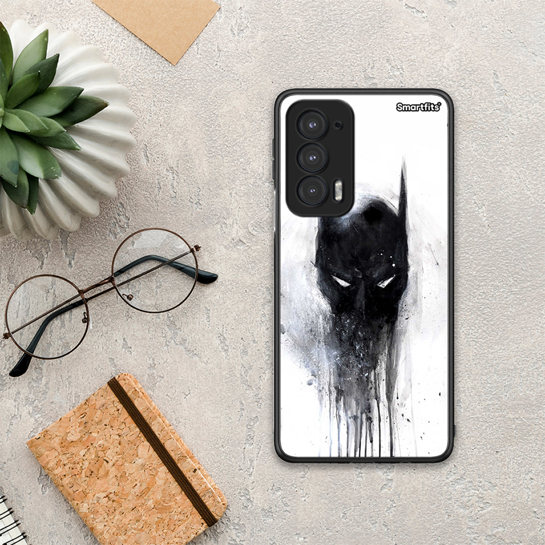 Hero Paint Bat - Motorola Edge 20 5G θήκη