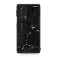 Thumbnail for Motorola Edge 20 5G Marble Black θήκη από τη Smartfits με σχέδιο στο πίσω μέρος και μαύρο περίβλημα | Smartphone case with colorful back and black bezels by Smartfits