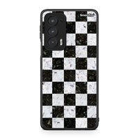 Thumbnail for 4 - Motorola Edge 20 5G Square Geometric Marble case, cover, bumper