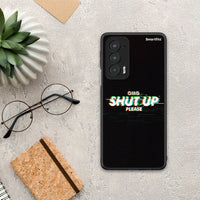 Thumbnail for OMG ShutUp - Motorola Edge 20 5G θήκη