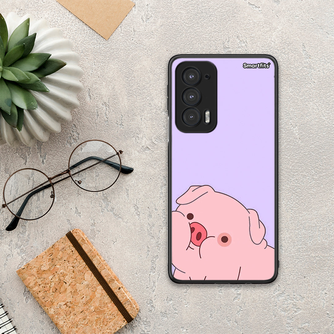 Pig Love 2 - Motorola Edge 20 5G θήκη