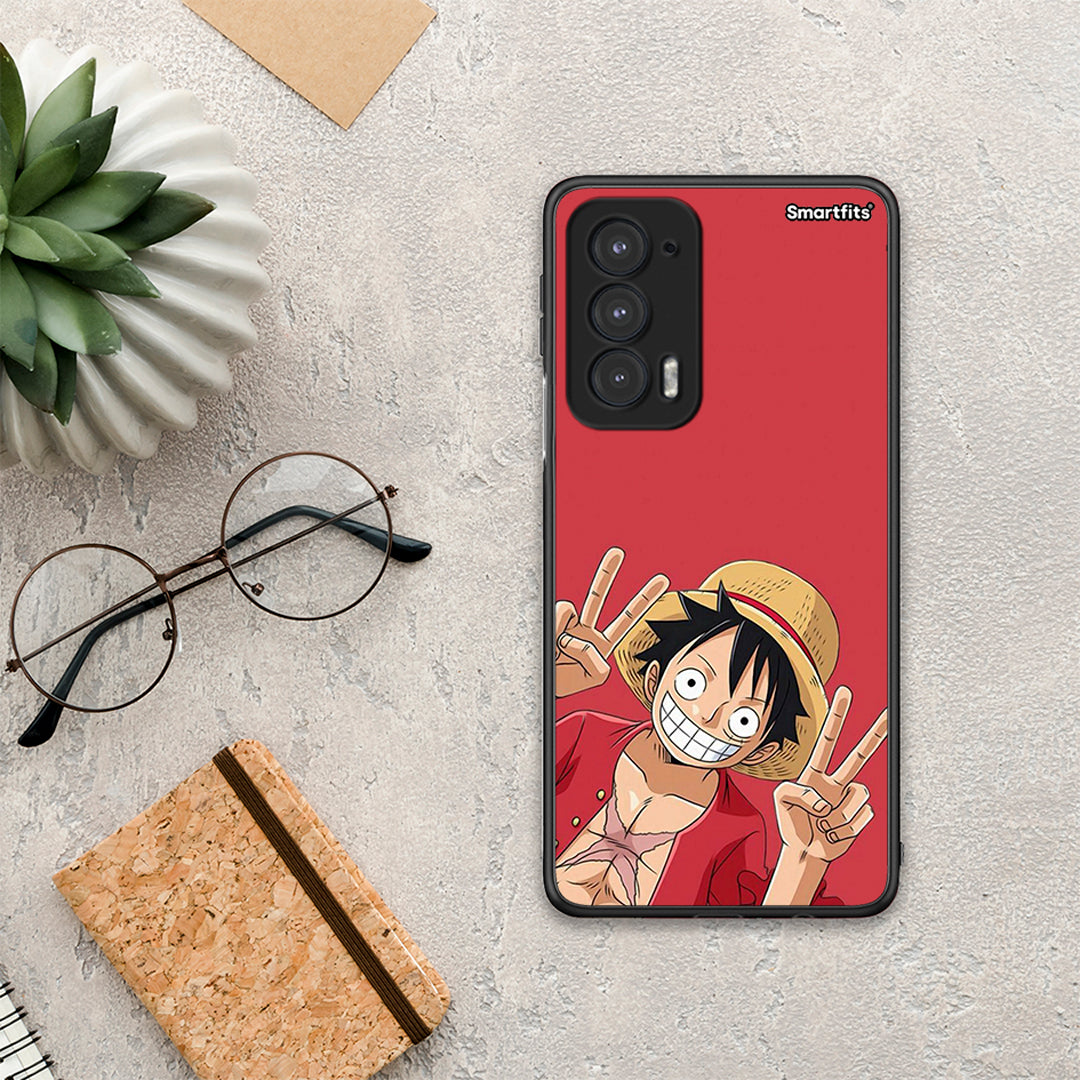 Pirate Luffy - Motorola Edge 20 5G θήκη