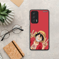 Thumbnail for Pirate Luffy - Motorola Edge 20 5G θήκη