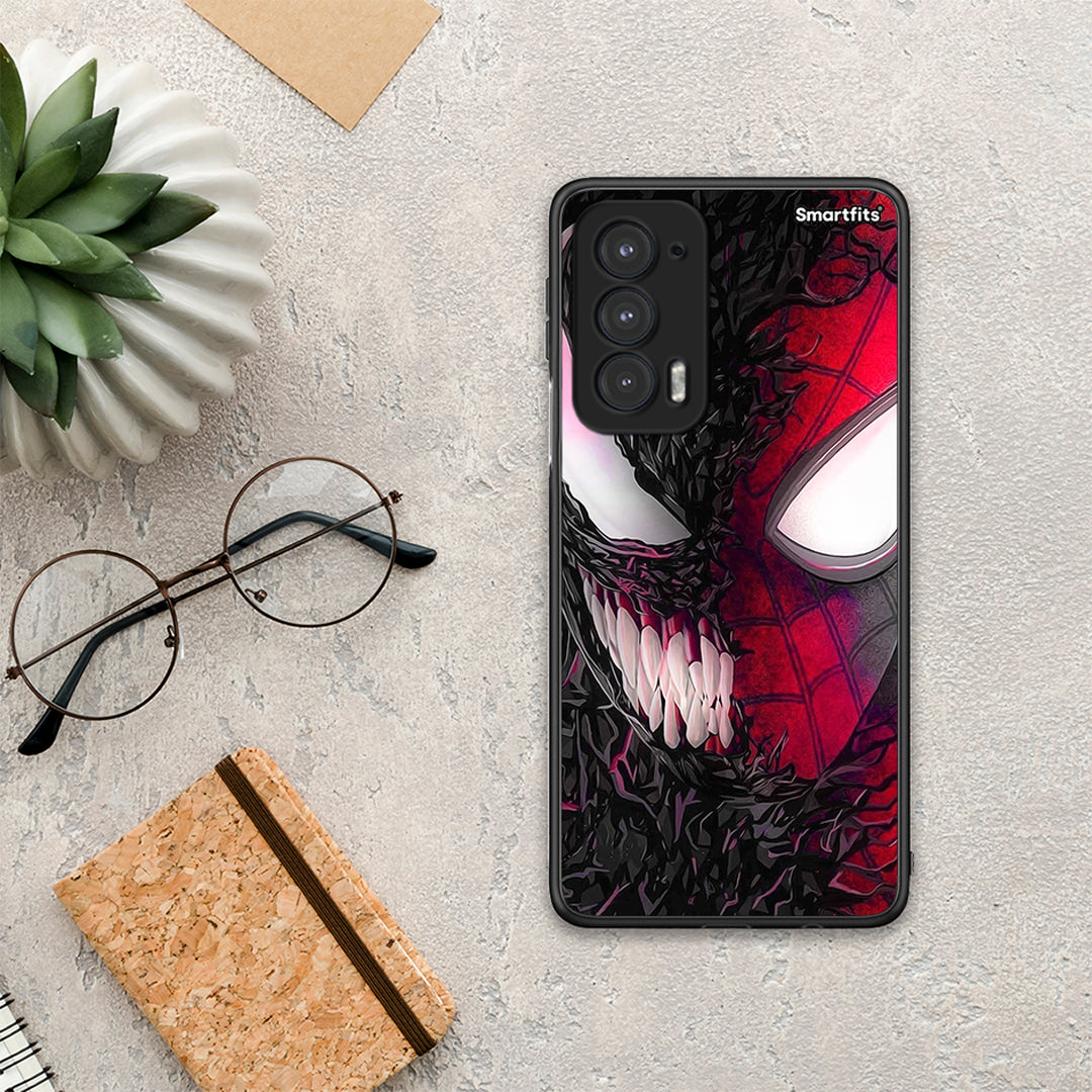 PopArt SpiderVenom - Motorola Edge 20 5G θήκη