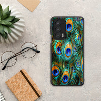 Thumbnail for Real Peacock Feathers - Motorola Edge 20 5G θήκη