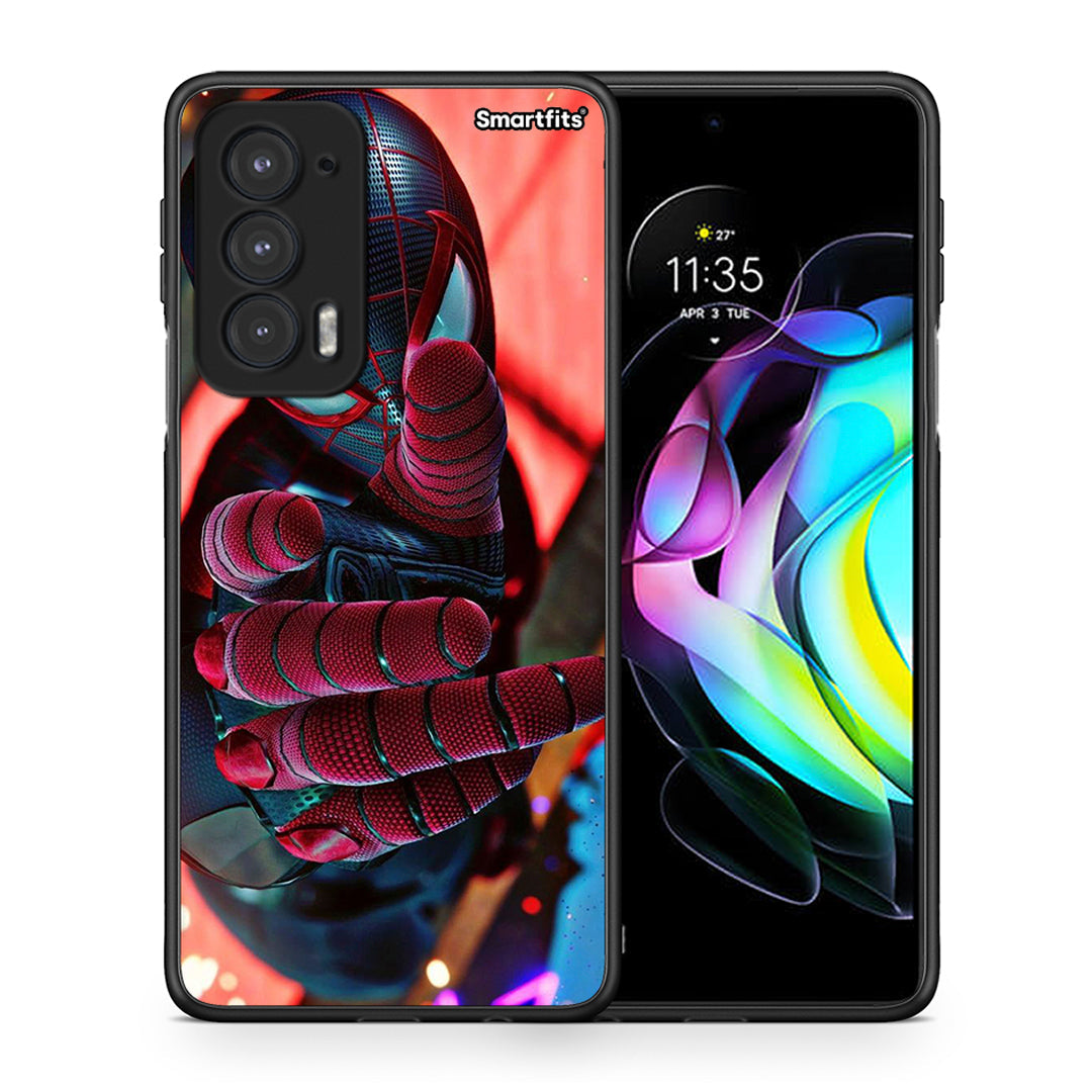 Spider Hand - Motorola Edge 20 5G θήκη