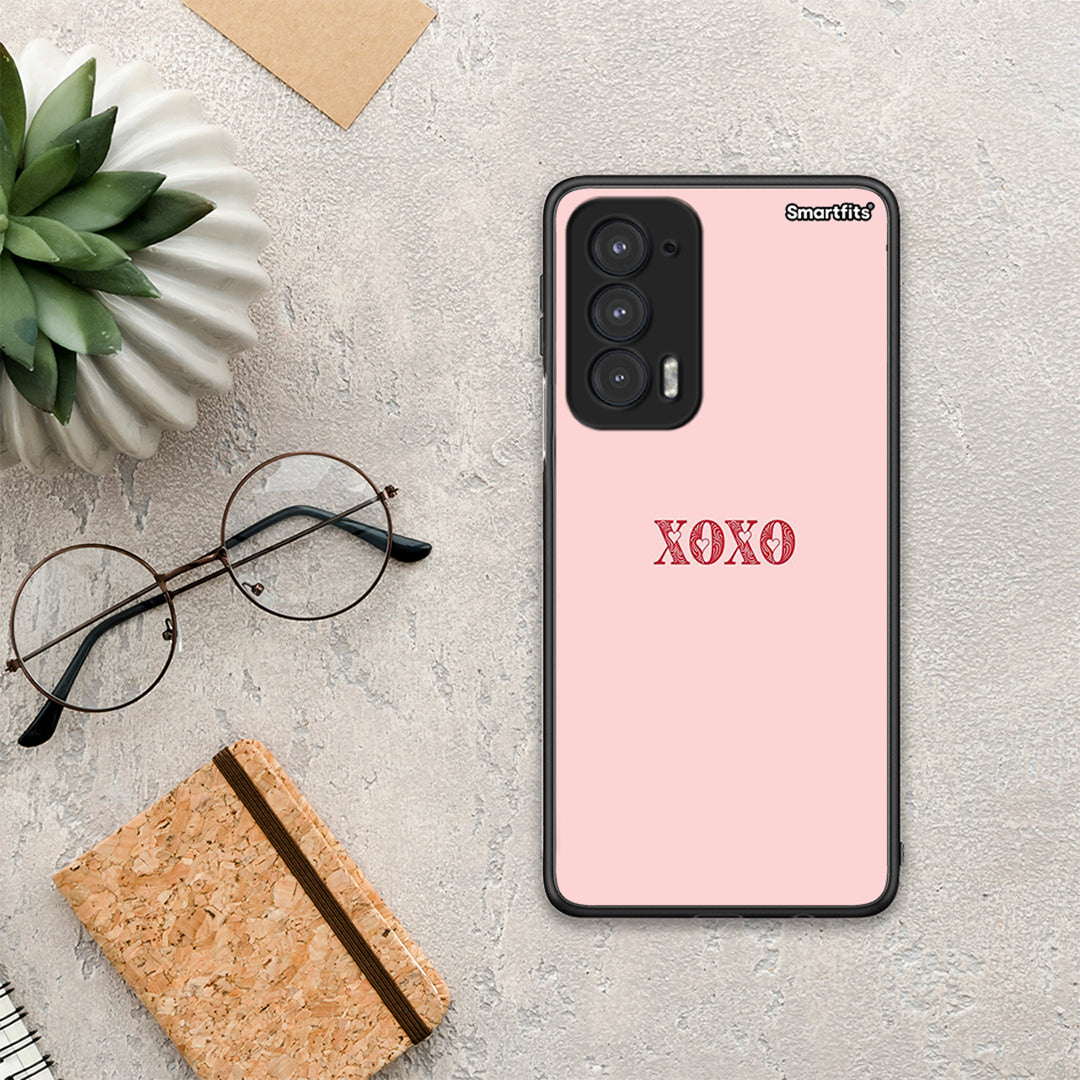 XOXO Love - Motorola Edge 20 5G θήκη