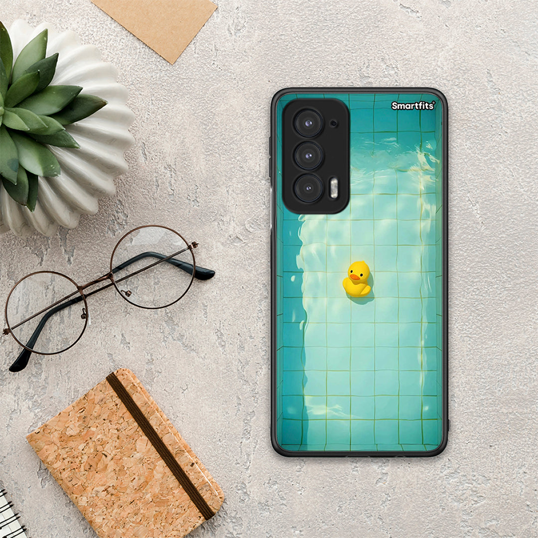 Yellow Duck - Motorola Edge 20 5G θήκη