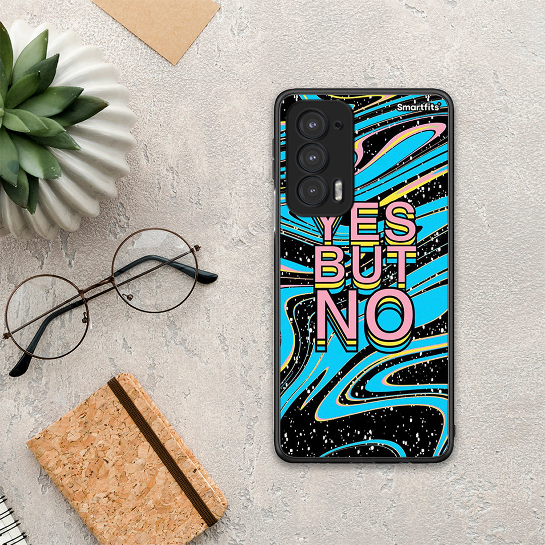 Yes But No - Motorola Edge 20 5G θήκη