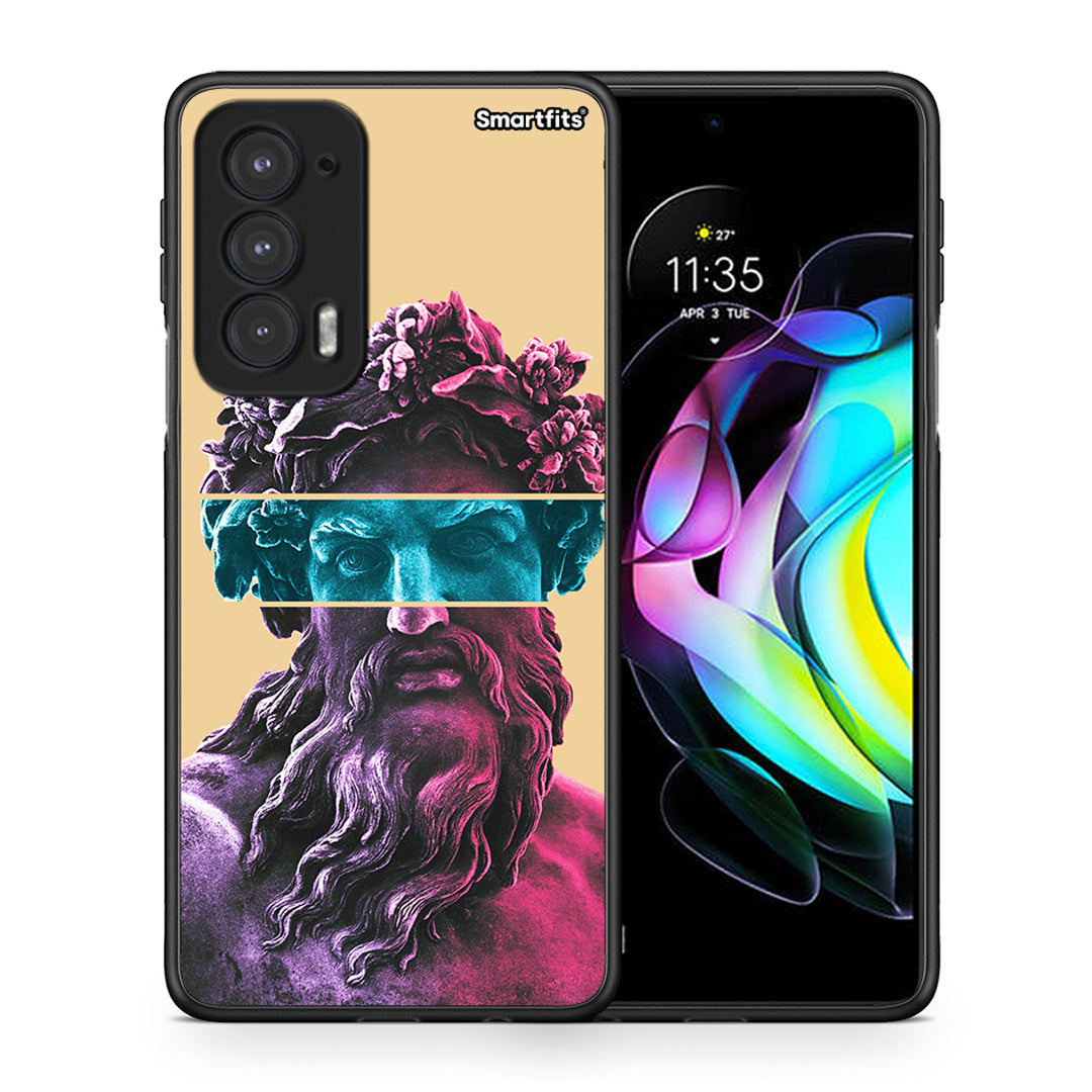 Zeus Art - Motorola Edge 20 5G θήκη