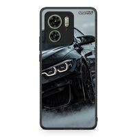 Thumbnail for Motorola Edge 40 5G Black BMW θήκη από τη Smartfits με σχέδιο στο πίσω μέρος και μαύρο περίβλημα | Smartphone case with colorful back and black bezels by Smartfits