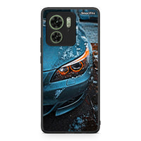 Thumbnail for Motorola Edge 40 5G Bmw E60 Θήκη από τη Smartfits με σχέδιο στο πίσω μέρος και μαύρο περίβλημα | Smartphone case with colorful back and black bezels by Smartfits