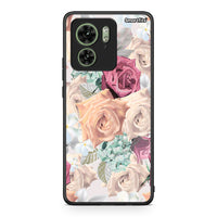 Thumbnail for 99 - Motorola Edge 40 5G Bouquet Floral case, cover, bumper