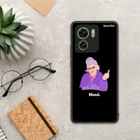 Thumbnail for Grandma Mood Black - Motorola Edge 40 5G θήκη