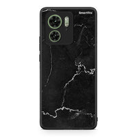 Thumbnail for Motorola Edge 40 5G Marble Black θήκη από τη Smartfits με σχέδιο στο πίσω μέρος και μαύρο περίβλημα | Smartphone case with colorful back and black bezels by Smartfits