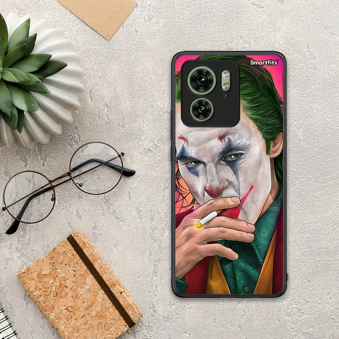 PopArt JokesOnU - Motorola Edge 40 5G θήκη