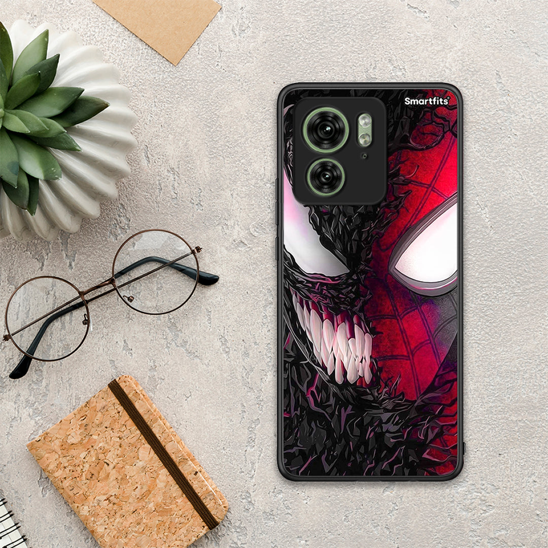 PopArt SpiderVenom - Motorola Edge 40 5G θήκη