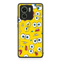 Thumbnail for 4 - Motorola Edge 40 5G Sponge PopArt case, cover, bumper