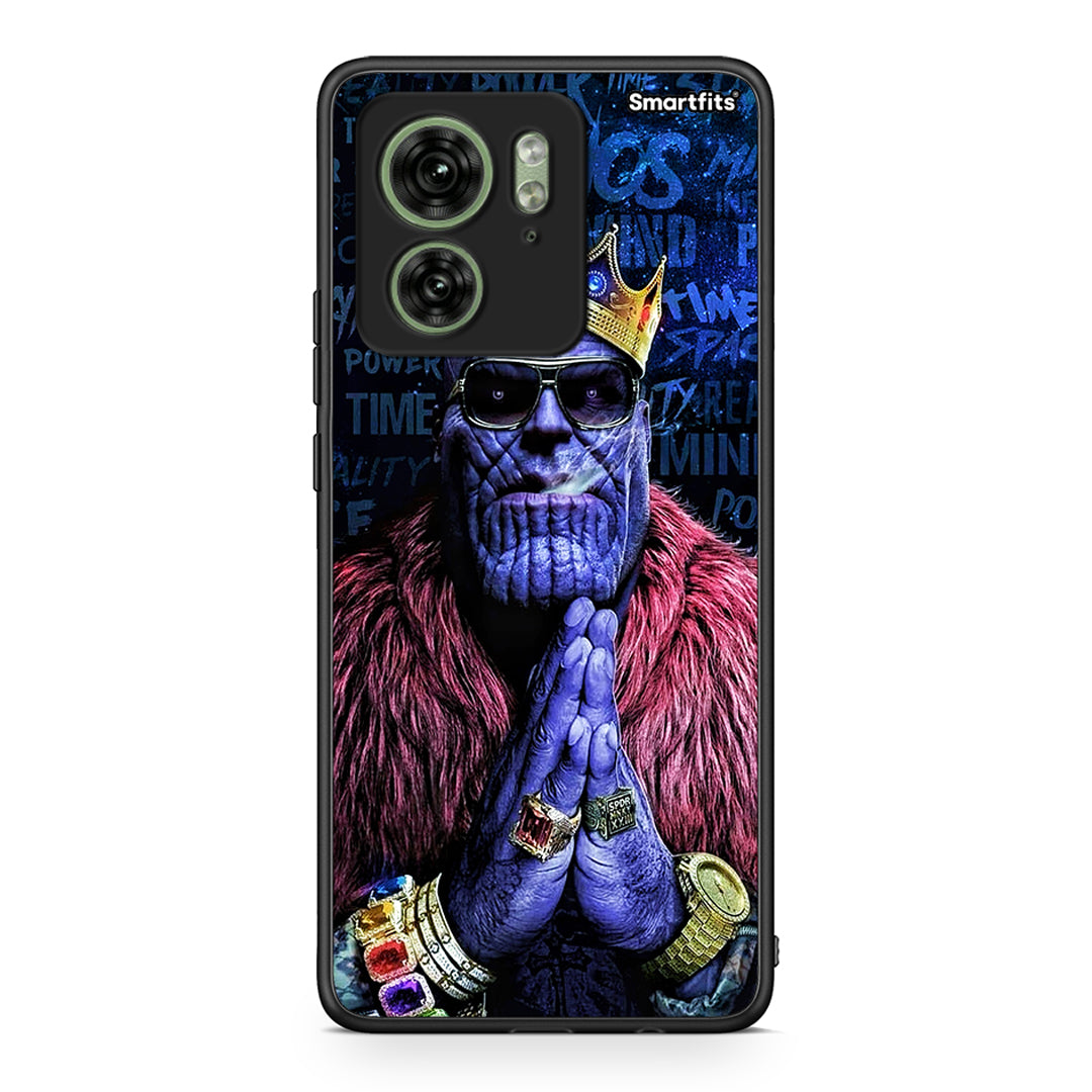 4 - Motorola Edge 40 5G Thanos PopArt case, cover, bumper