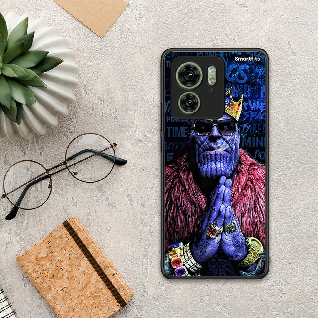 PopArt Thanos - Motorola Edge 40 5G θήκη