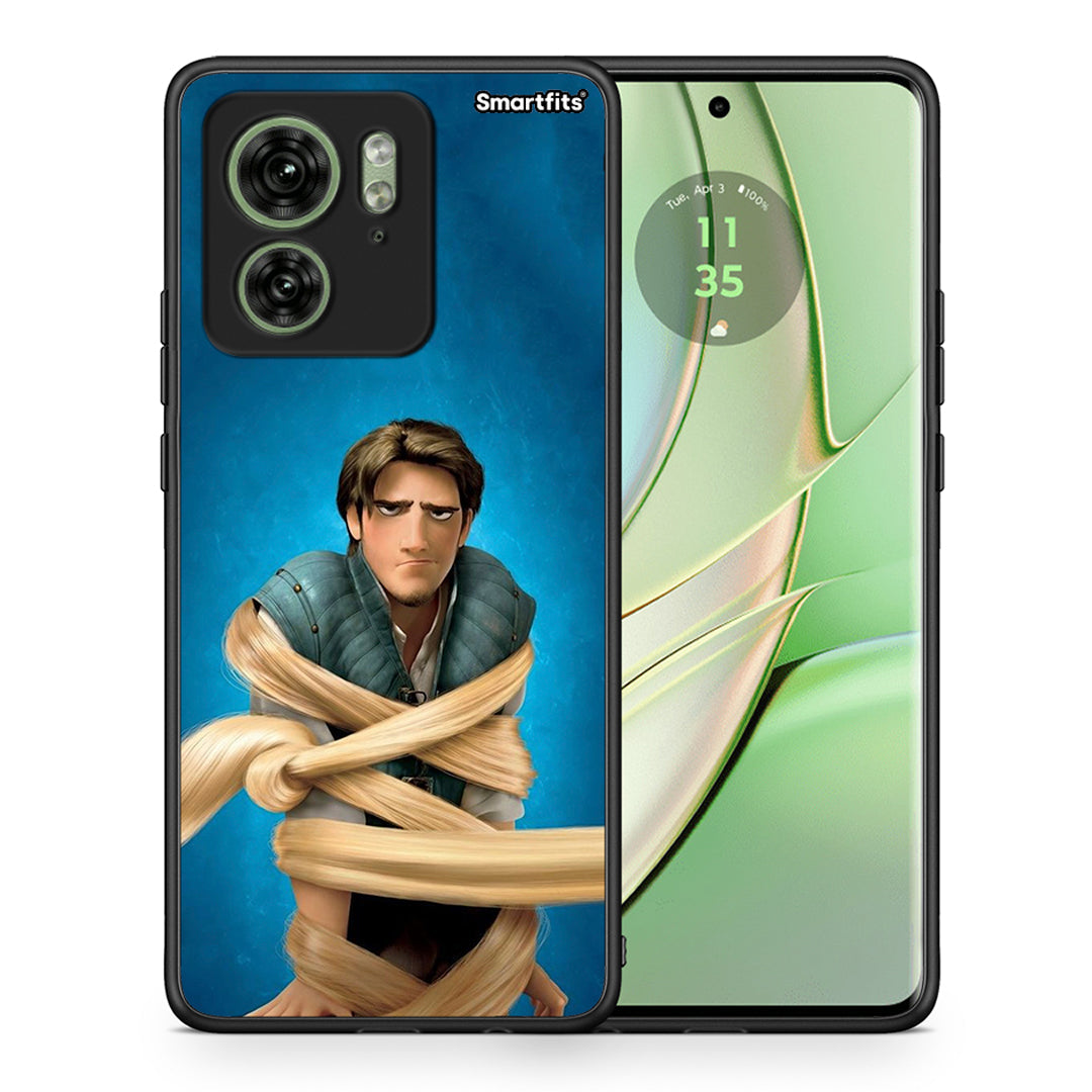 Tangled 1 - Motorola Edge 40 5G θήκη