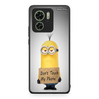 Thumbnail for 4 - Motorola Edge 40 5G Minion Text case, cover, bumper