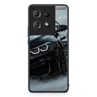 Thumbnail for Motorola Edge 50 Black BMW θήκη από τη Smartfits με σχέδιο στο πίσω μέρος και μαύρο περίβλημα | Smartphone case with colorful back and black bezels by Smartfits