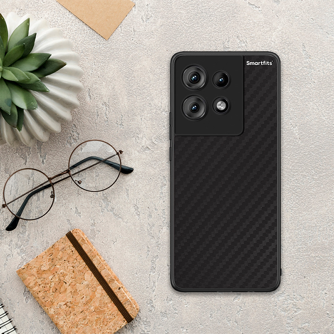 Carbon Black - Motorola Edge 50 θήκη