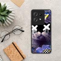 Thumbnail for Cat Collage - Motorola Edge 50 θήκη