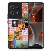 Thumbnail for Collage Bitchin - Motorola Edge 50 θήκη