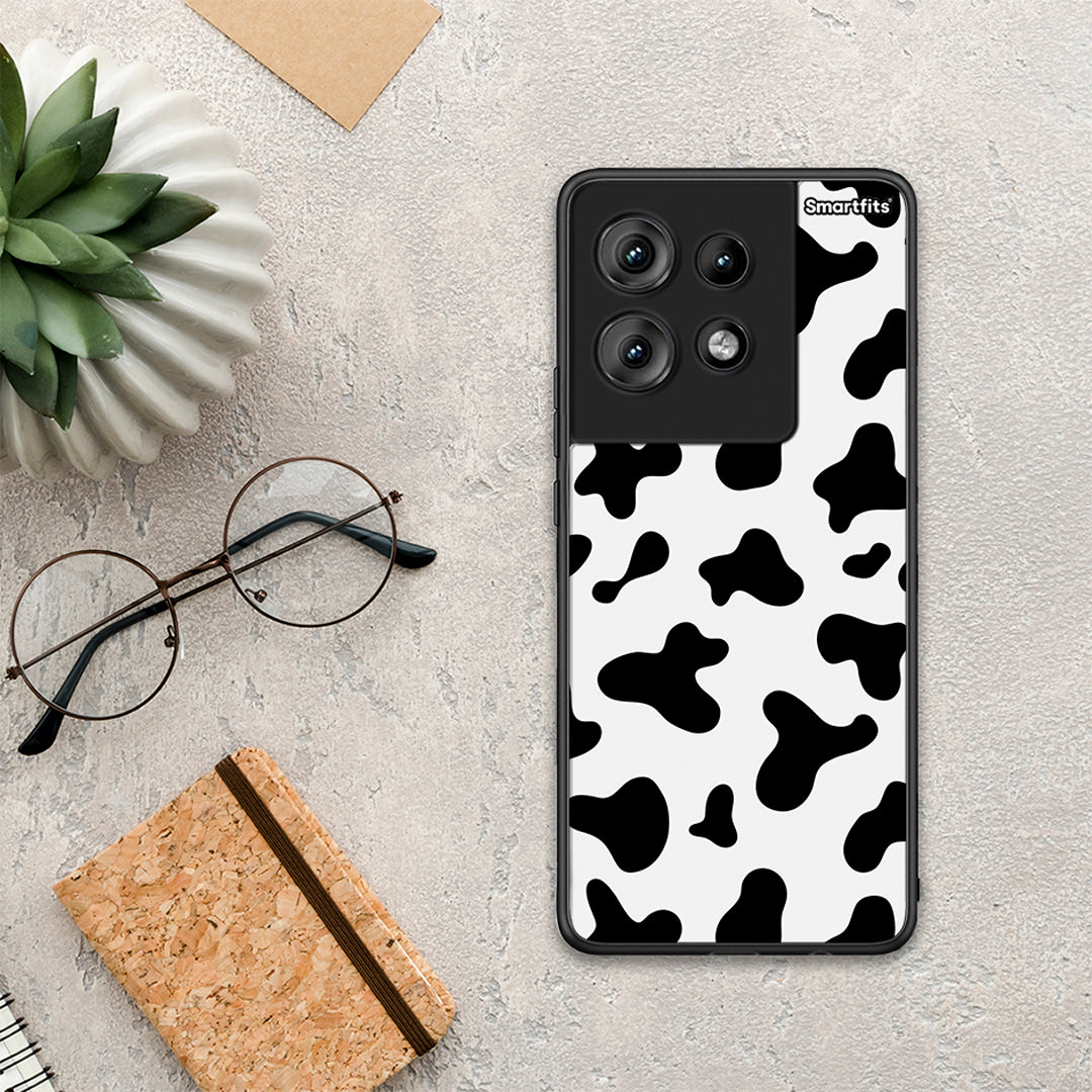 Cow Print - Motorola Edge 50 θήκη