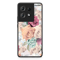 Thumbnail for 99 - Motorola Edge 50 Bouquet Floral case, cover, bumper