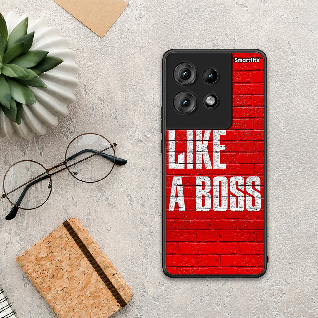 Like A Boss - Motorola Edge 50 θήκη