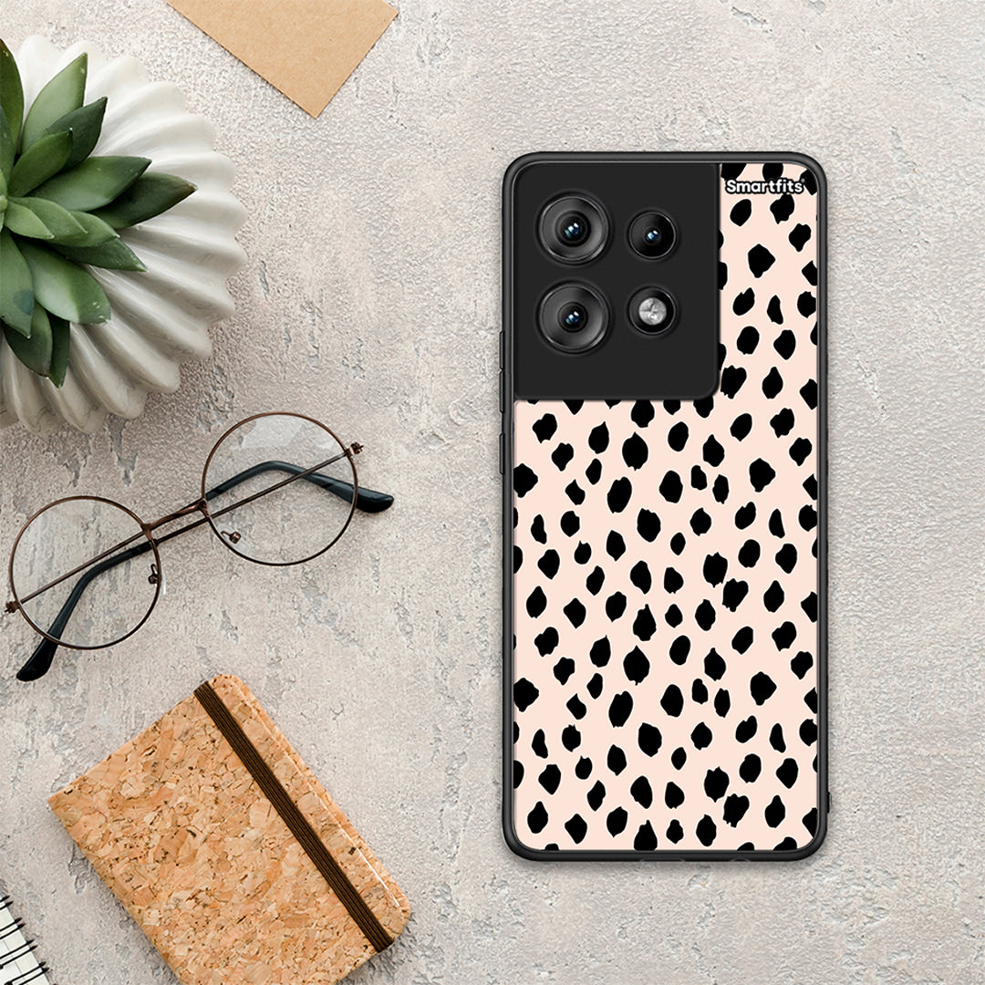 New Polka Dots - Motorola Edge 50 θήκη