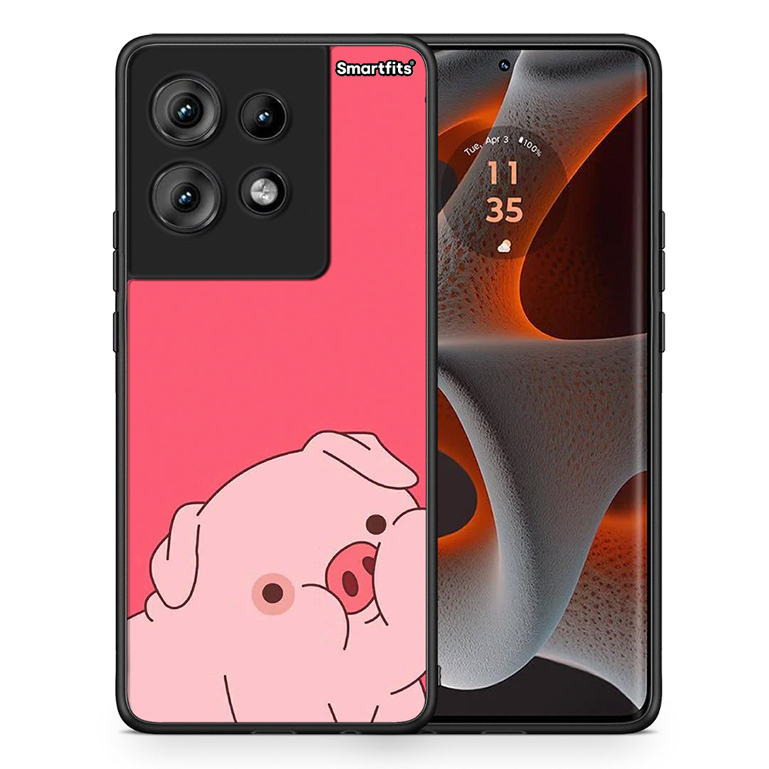 Pig Love 1 - Motorola Edge 50 θήκη