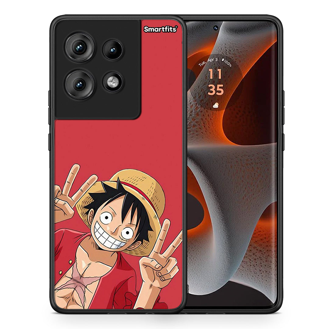 Pirate Luffy - Motorola Edge 50 θήκη